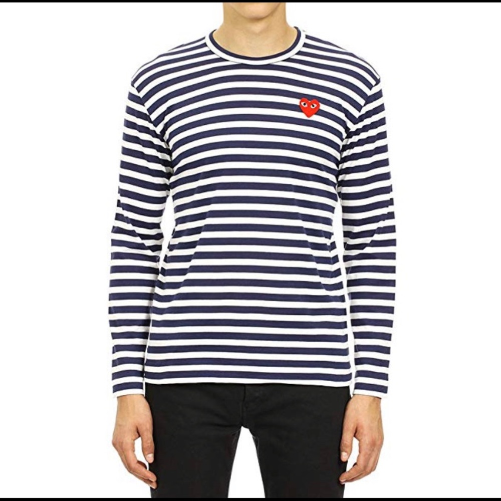 Comme des Garçons long sleeve shirt S